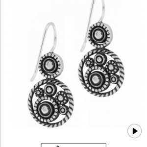 Brighton French Hook Earrings - Halo Collection
